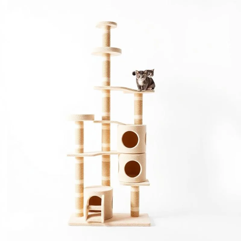 Cat Trees